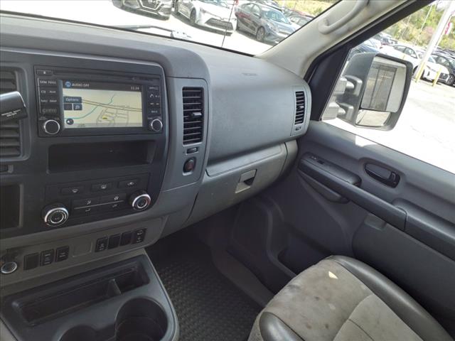 2021 Nissan NV SV High Roof