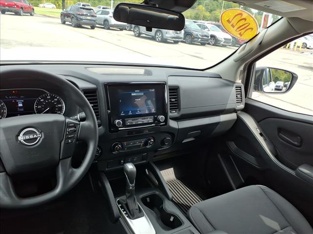2022 Nissan Frontier S