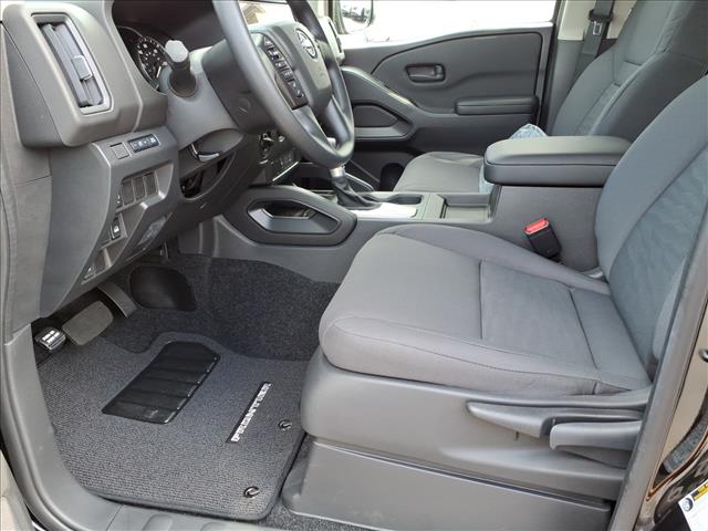 2025 Nissan Frontier S