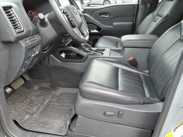 2022 Nissan Frontier PRO-4X