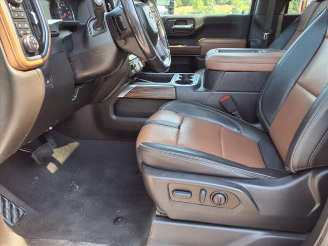 2022 Chevrolet Silverado 2500HD High Country