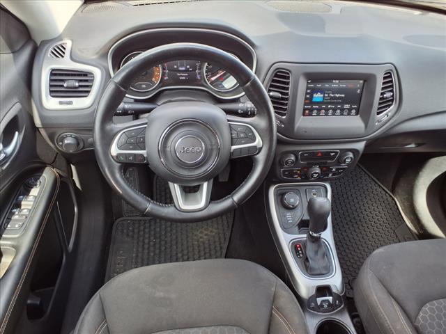 2020 Jeep Compass Sport