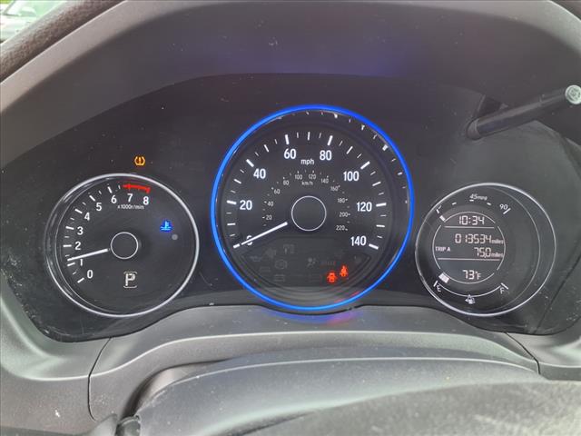 2022 Honda HR-V LX