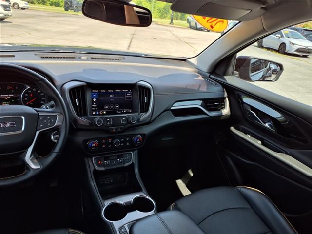 2023 GMC Terrain AT4