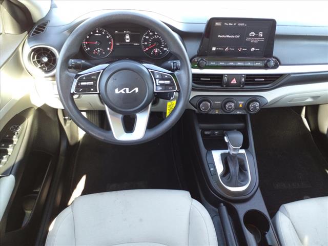 2023 Kia Forte LXS