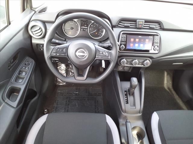 2025 Nissan Versa S