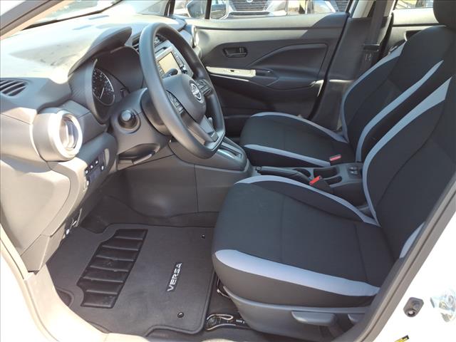 2025 Nissan Versa S
