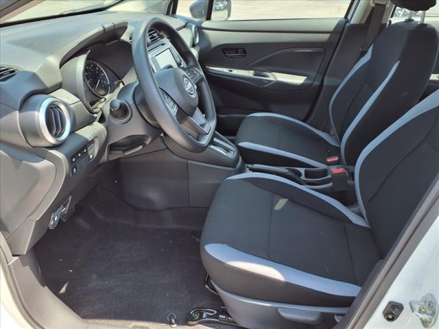 2025 Nissan Versa S