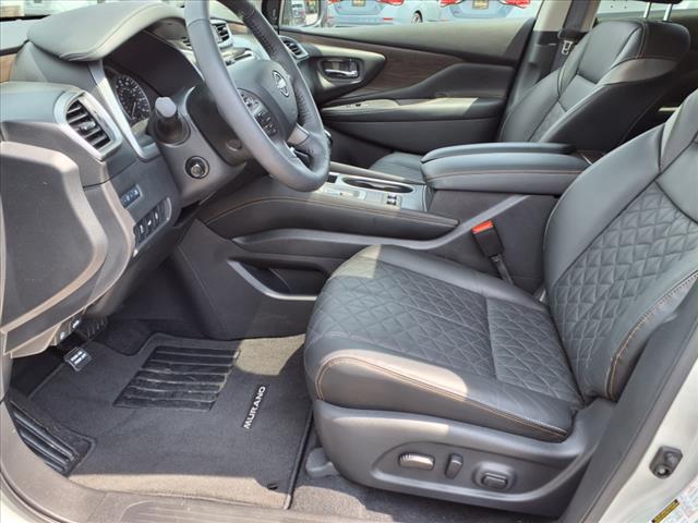 2024 Nissan Murano Platinum