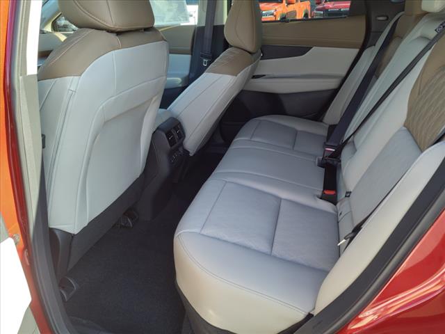 2025 Nissan Murano Platinum