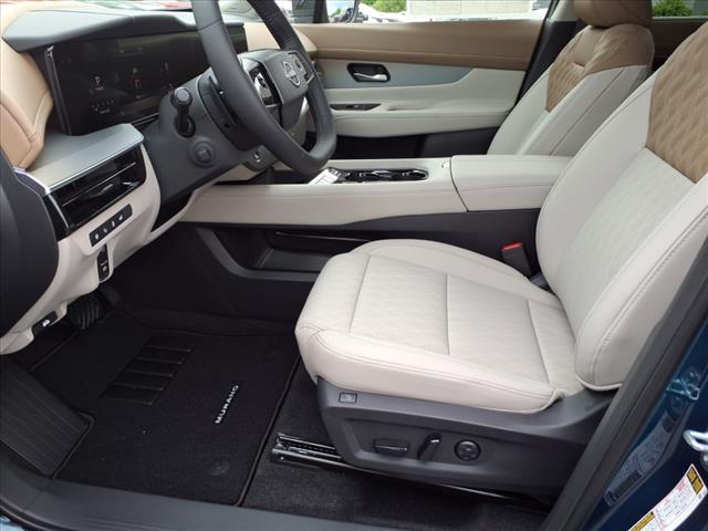 2025 Nissan Murano Platinum