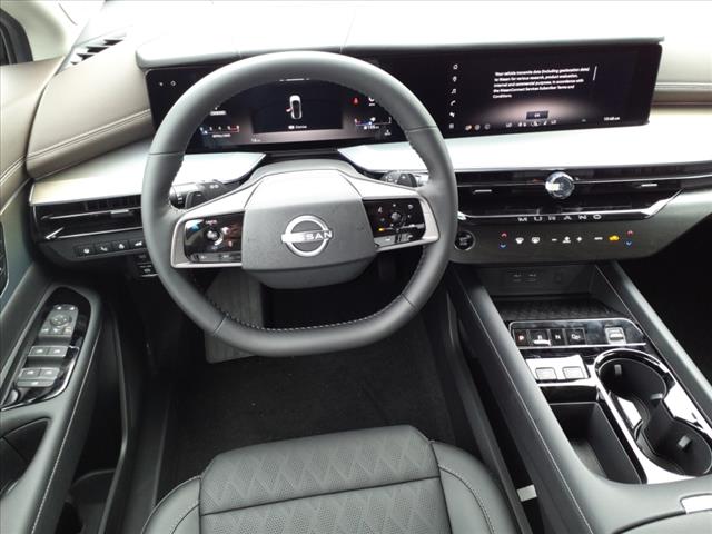 2025 Nissan Murano Platinum
