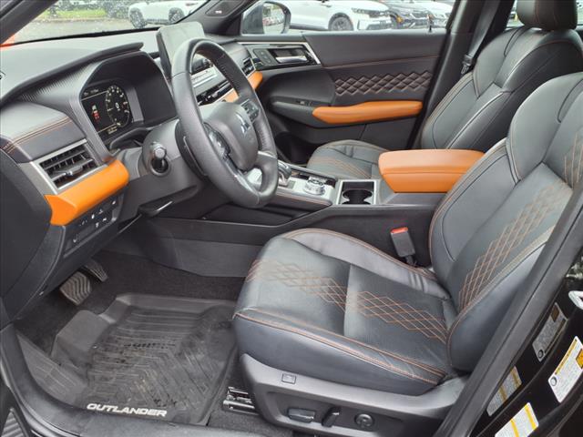 2023 Mitsubishi Outlander PHEV 40th Anniversary