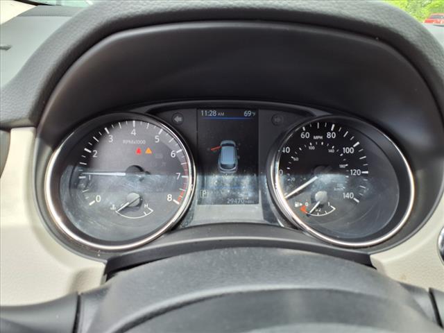 2022 Nissan Rogue Sport SV