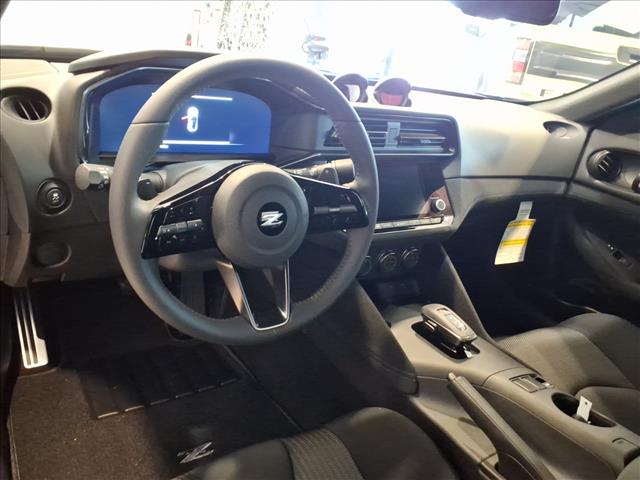 2025 Nissan Z Sport