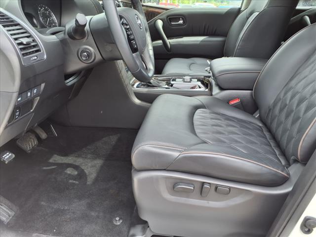 2024 Nissan Armada Platinum