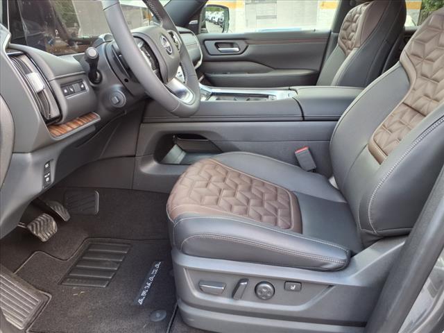 2025 Nissan Armada Platinum Reserve