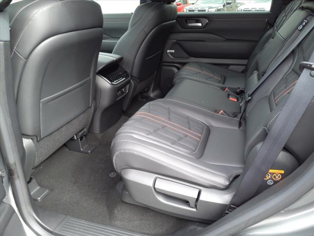 2025 Nissan Armada PRO-4X