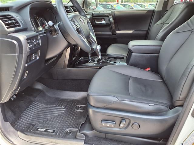 2023 Toyota 4Runner TRD Off-Road