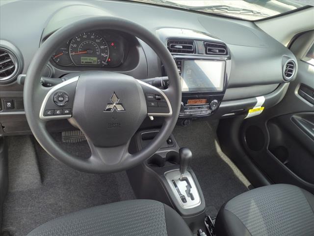 2024 Mitsubishi Mirage G4 ES