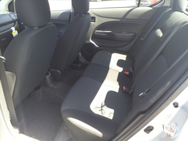 2024 Mitsubishi Mirage G4 ES