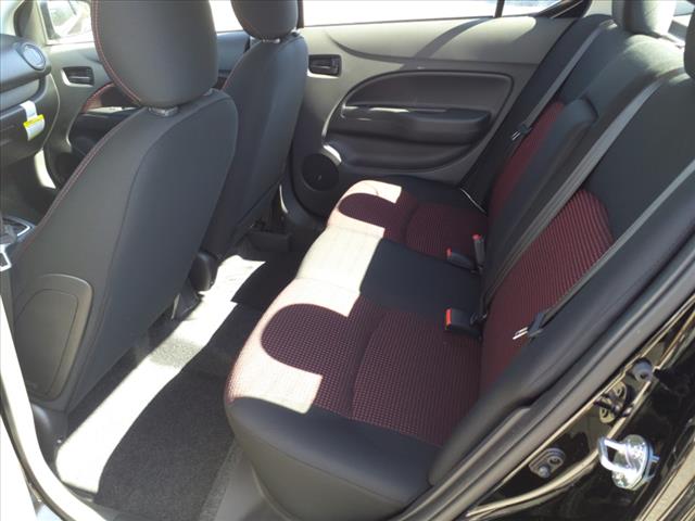 2024 Mitsubishi Mirage G4 Black Edition
