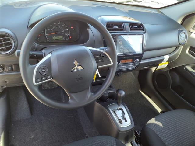 2024 Mitsubishi Mirage G4 ES