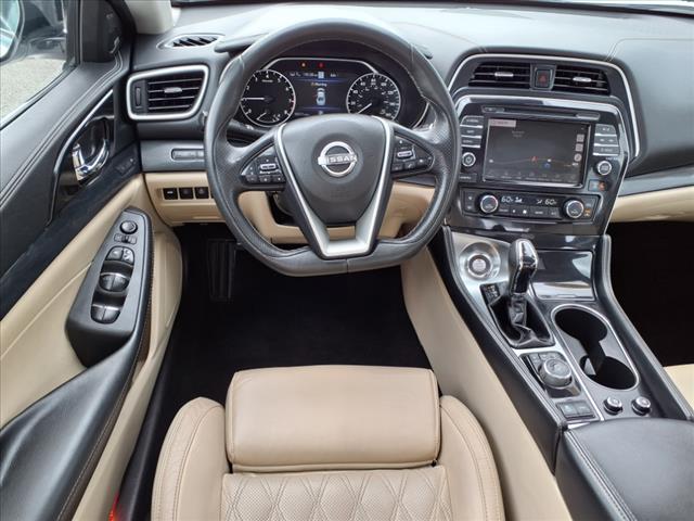 2023 Nissan Maxima Platinum