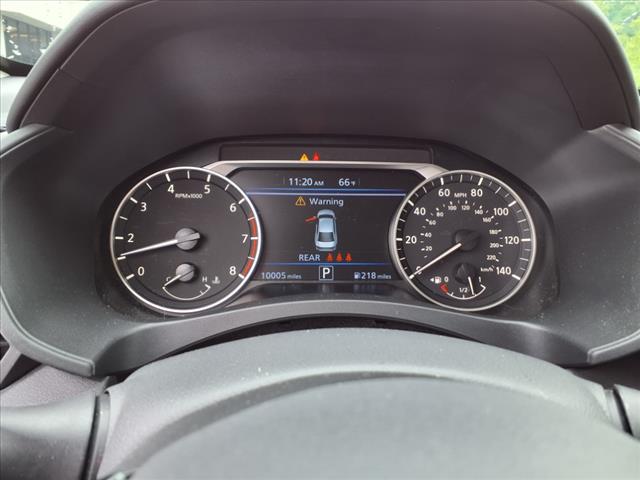 2025 Nissan Altima 2.5 SR