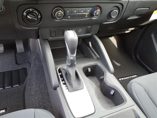 2025 Nissan Frontier S