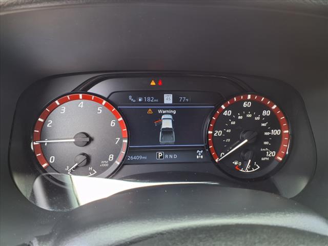 2022 Nissan Frontier PRO-4X
