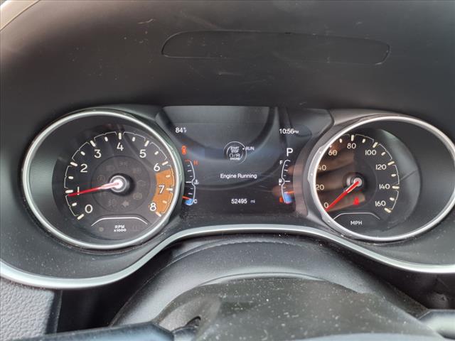 2020 Jeep Compass Sport