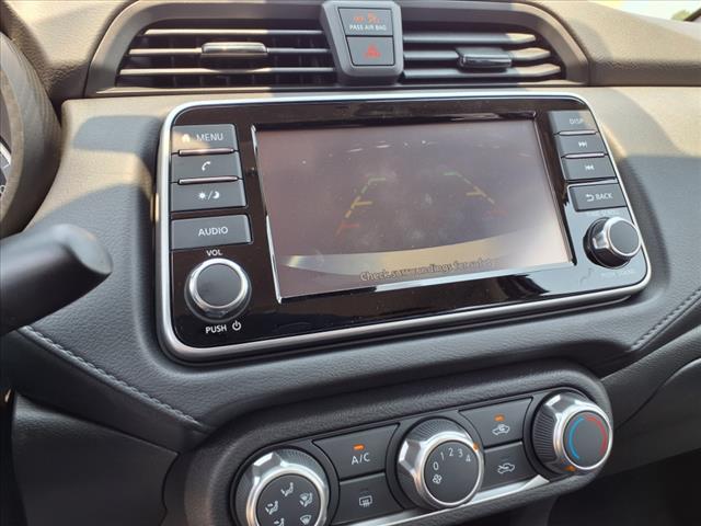 2025 Nissan Versa S