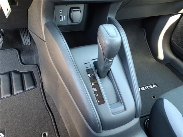 2025 Nissan Versa S