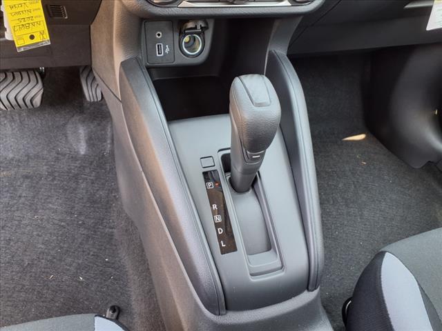 2025 Nissan Versa S