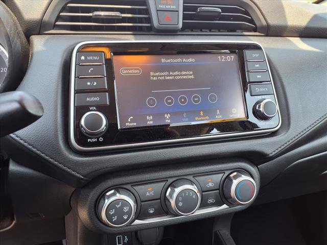 2024 Nissan Versa 1.6 S