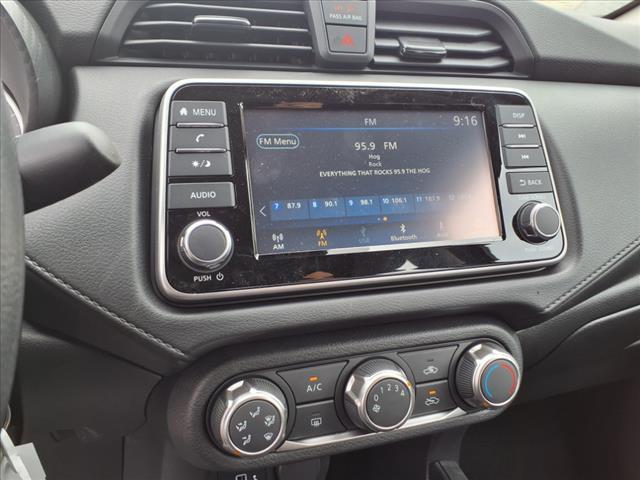 2025 Nissan Versa S