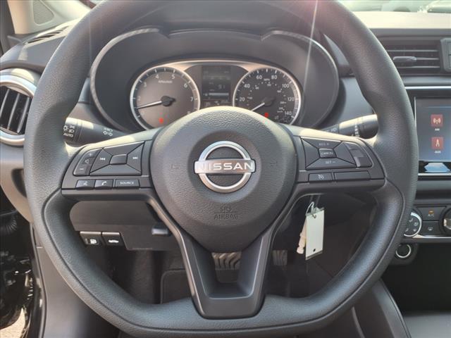 2025 Nissan Versa S