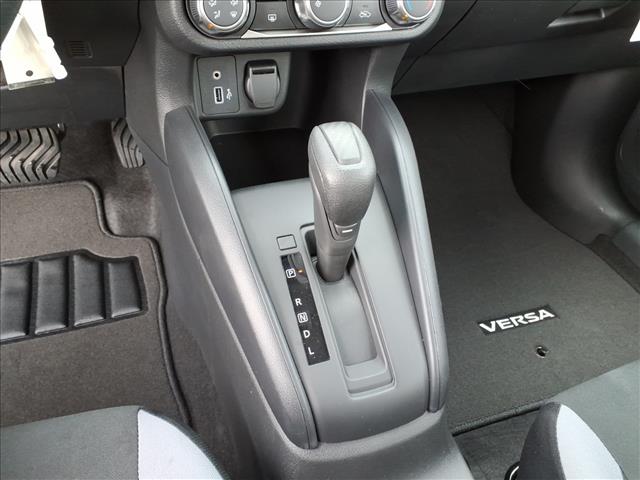 2025 Nissan Versa S