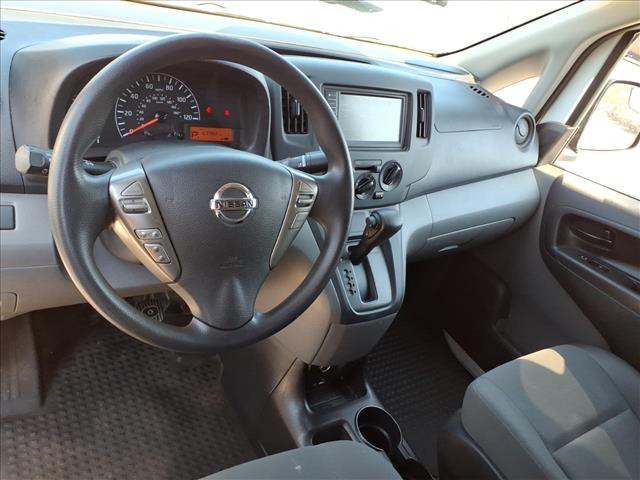 2021 Nissan NV200 S