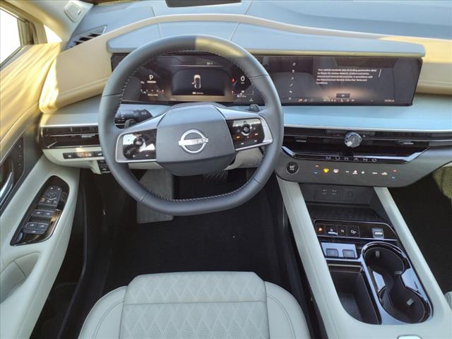 2025 Nissan Murano Platinum