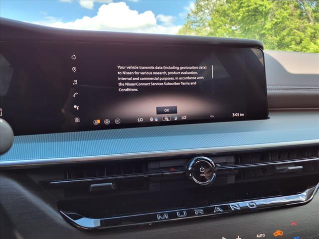 2025 Nissan Murano Platinum