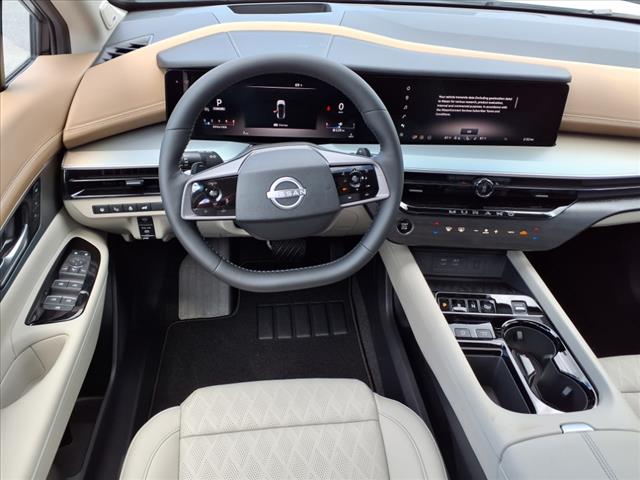 2025 Nissan Murano Platinum