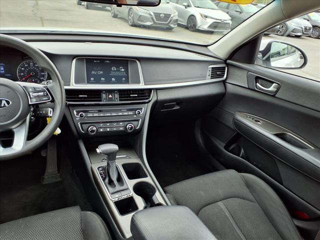 2020 Kia Optima LX