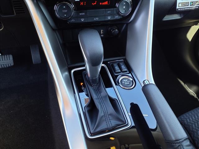 2025 Mitsubishi Eclipse Cross LE