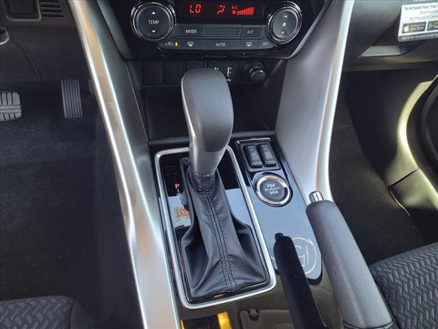 2025 Mitsubishi Eclipse Cross LE