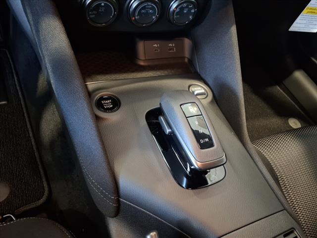 2025 Nissan Z Sport