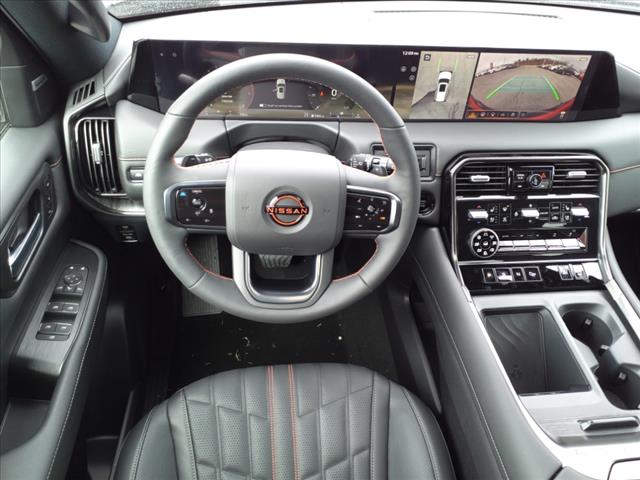 2025 Nissan Armada PRO-4X