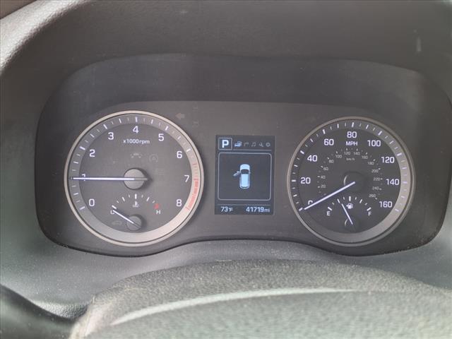 2018 Hyundai TUCSON SEL Plus