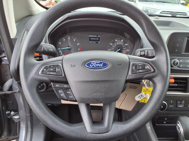 2021 Ford EcoSport S